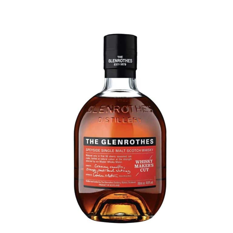 The Glenrothes Whisky Makers Cut Whisky