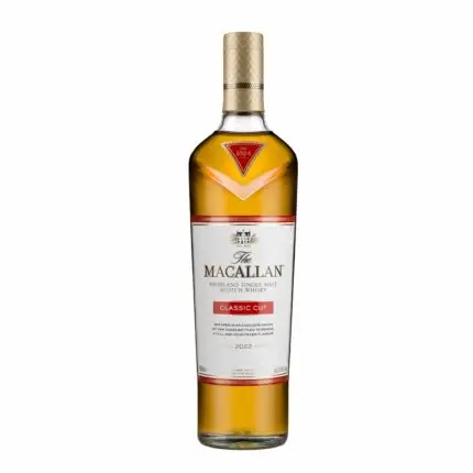 The Macallan Classic Cut 2022 Edition Whisky 1