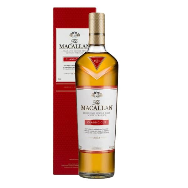 The Macallan Classic Cut 2022 Edition Whisky