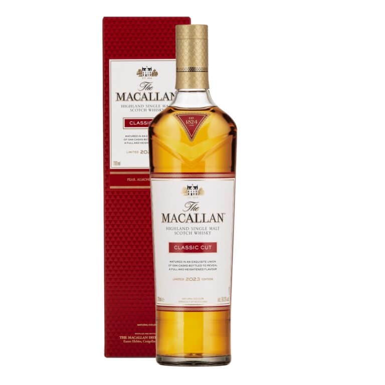The Macallan Classic Cut 2023 Edition Whisky