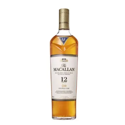 The Macallan Double Cask 12 Years Whisky 1
