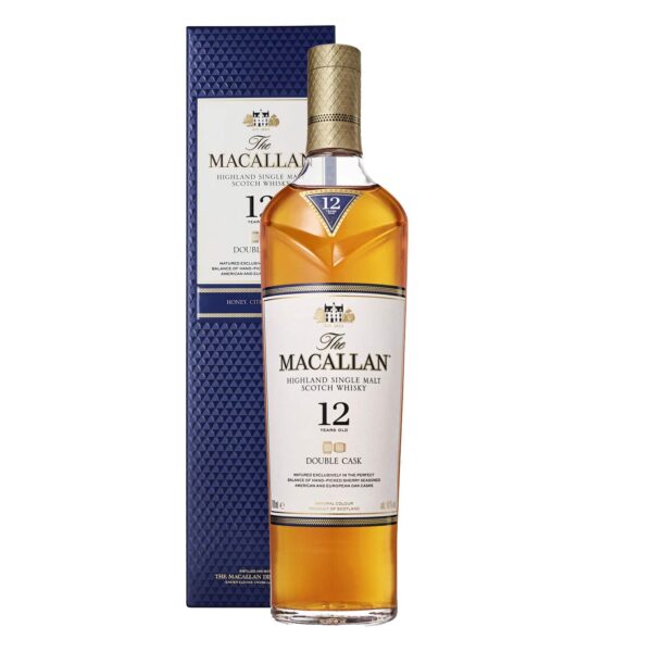 The Macallan Double Cask 12 Years Whisky