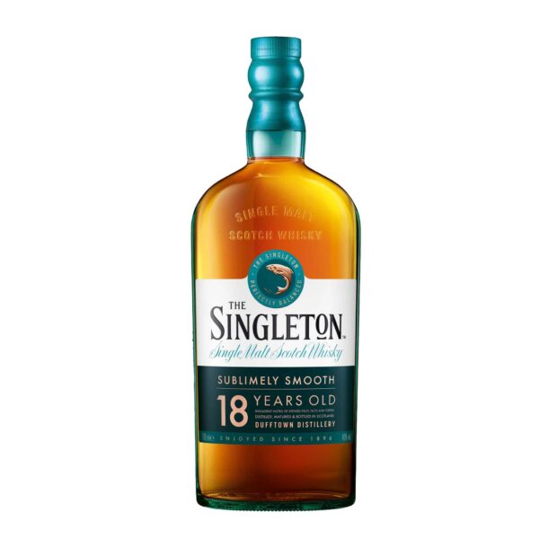 The Singleton Of Dufftown 18 Years Whisky 1