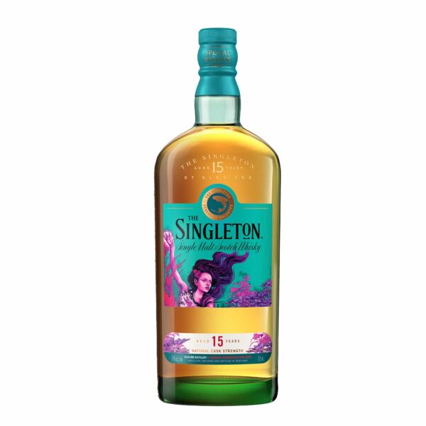 The Singleton Of Glen Ord 15 Years Special Release 2022 Whisky 1