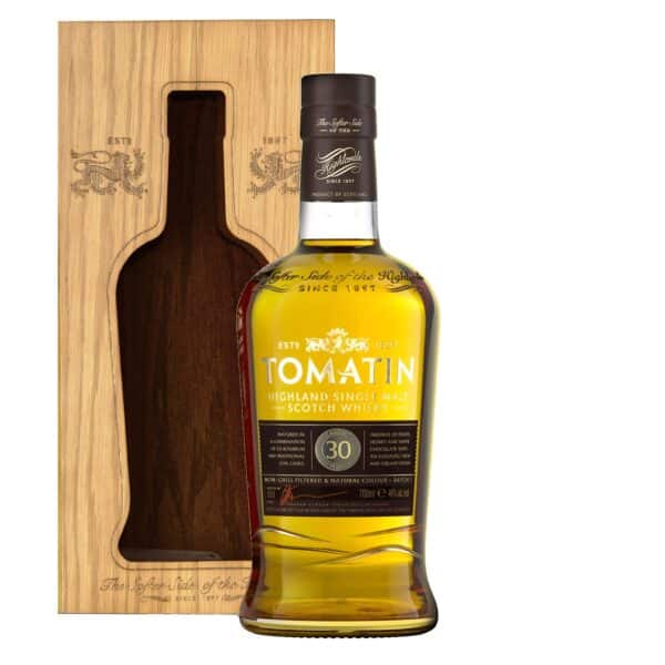 Tomatin 30 Years Batch 6 Whisky