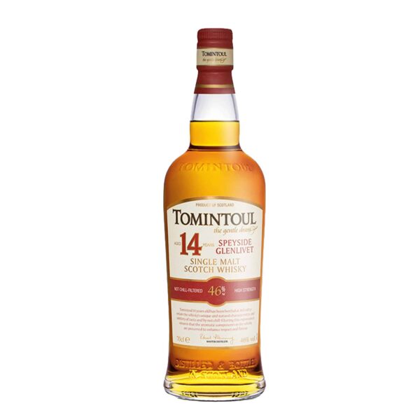 Tomintoul 14 Years Whisky 1