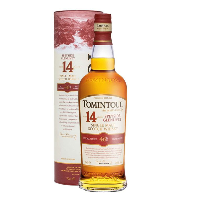 Tomintoul 14 Years Whisky