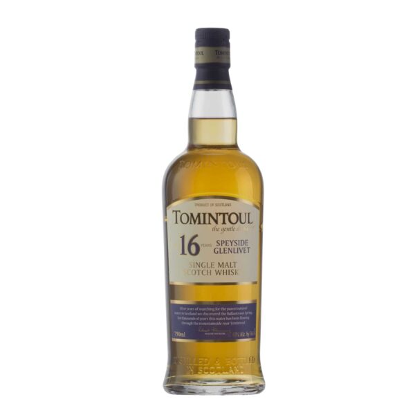 Tomintoul 16 Years Whisky 1