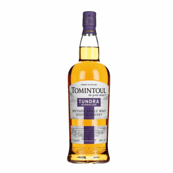 Tomintoul Tundra Whisky 1