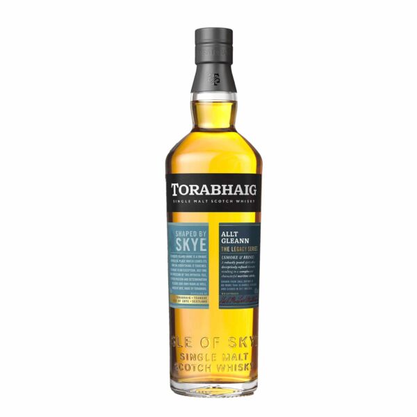 Torabhaig Legacy Allt Gleann Single Malt Whisky 1