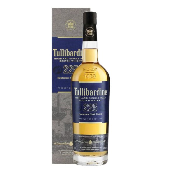 Tullibardine Sauternes Cask Finish Whisky