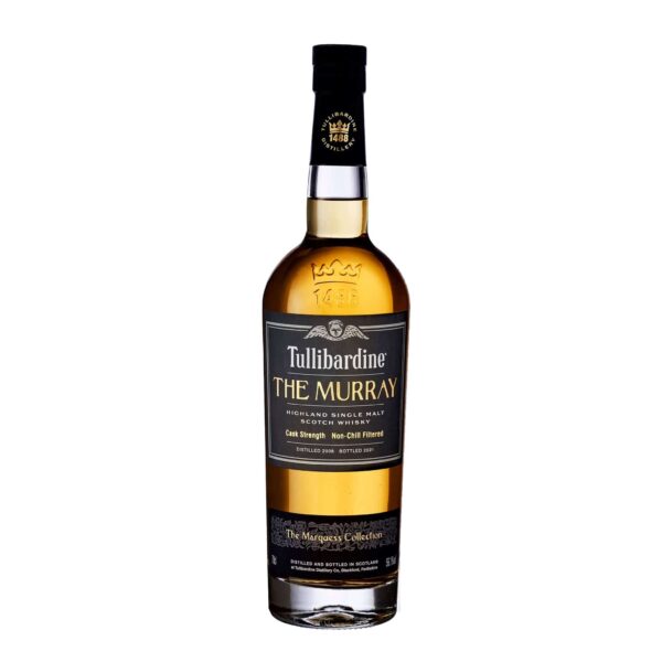 Tullibardine The Murray Cask Strength Whisky 1
