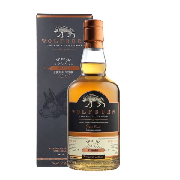 Wolfburn Aurora Whisky
