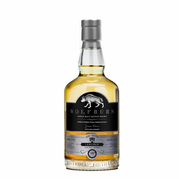 Wolfburn Langskip Whisky 1