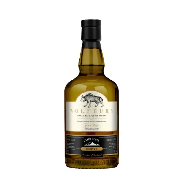 Wolfburn Morven Whisky 1