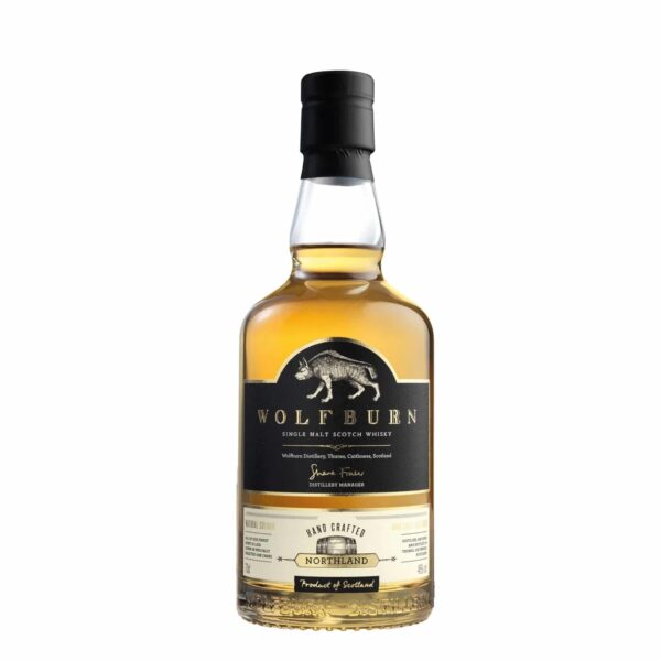 Wolfburn Northland Whisky 1