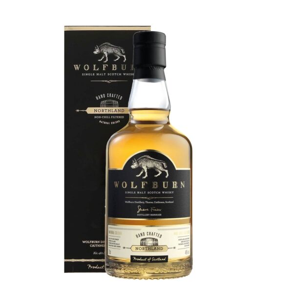 Wolfburn Northland Whisky
