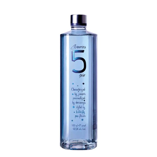 5 Corners Gin