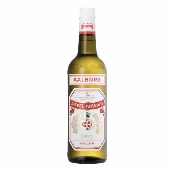 Aalborg Taffel Akvavit