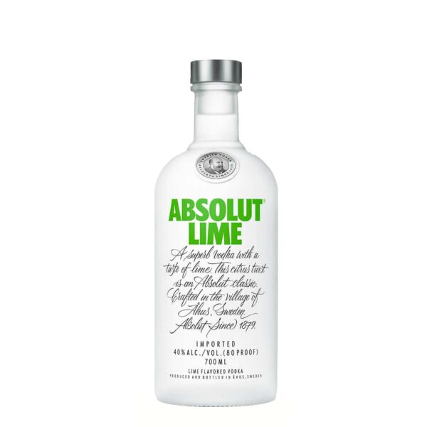 Absolut Lime Vodka