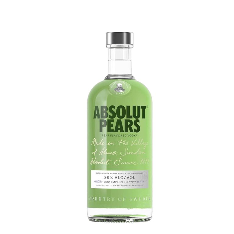 Absolut Pears Vodka