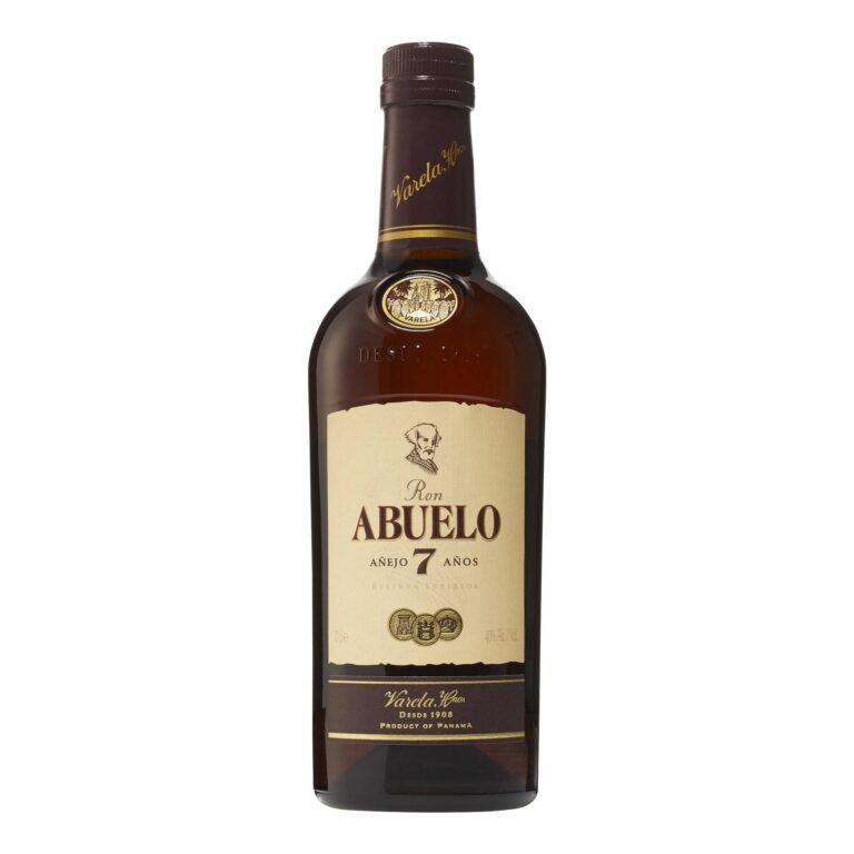 Abuelo 7 Years Rum