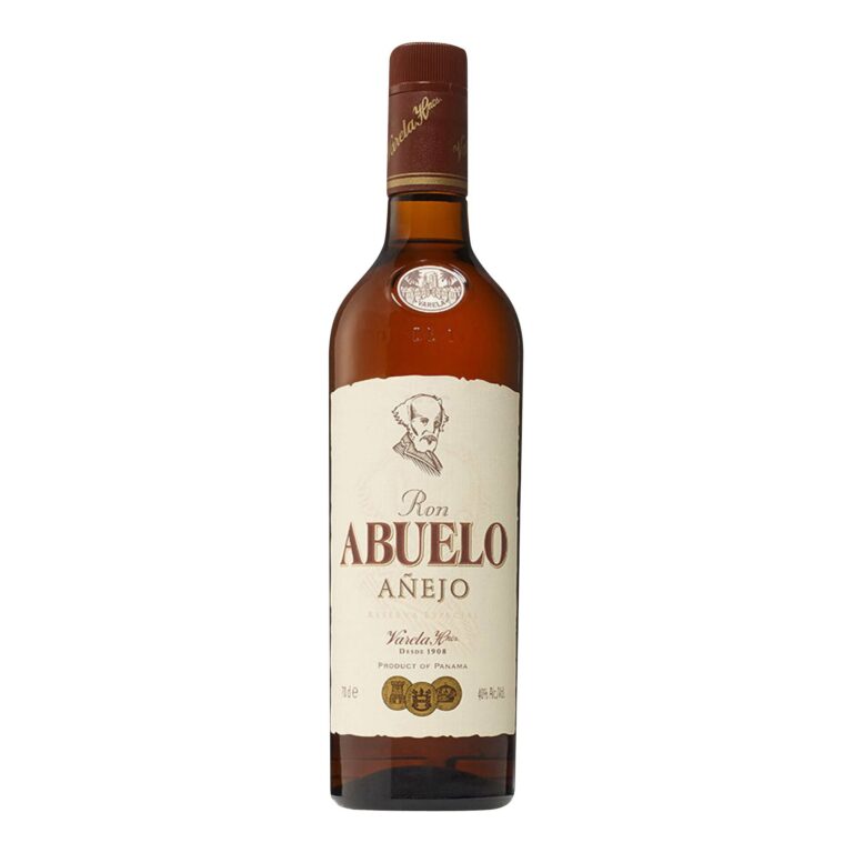 Abuelo Anejo Rum