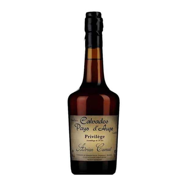 Adrien Camut 18 Years Calvados