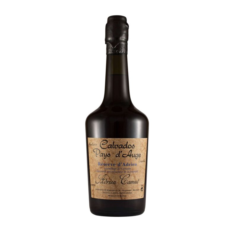 Adrien Camut Reserve dAdrien Calvados