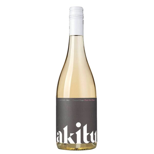 Akitu Pinot Noir Blanc
