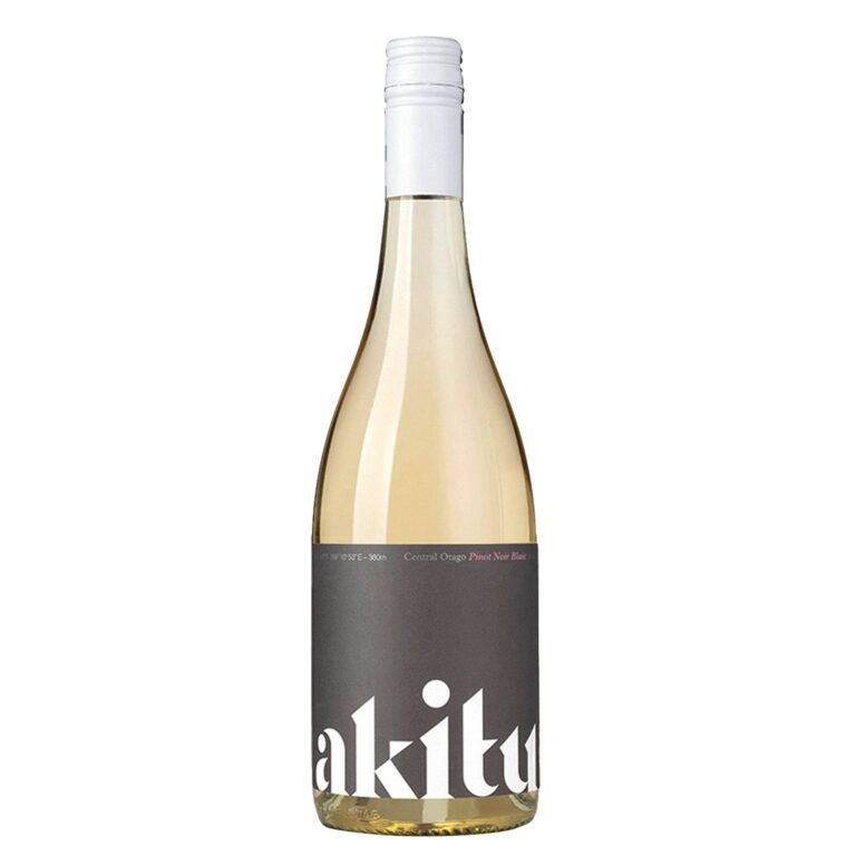 Akitu Pinot Noir Blanc