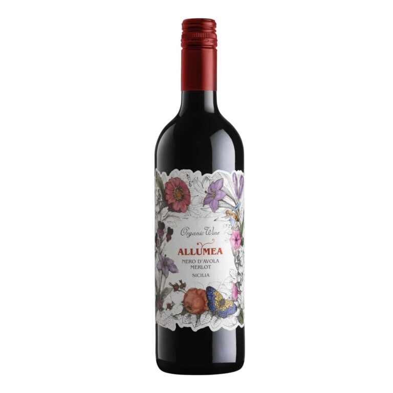 Allumea Nero dAvola Merlot