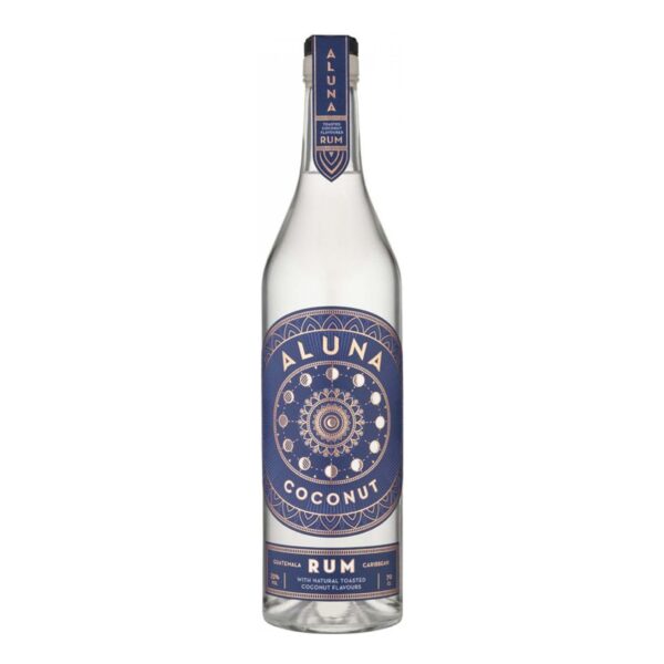 Aluna Coconut Rum