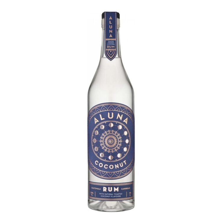 Aluna Coconut Rum