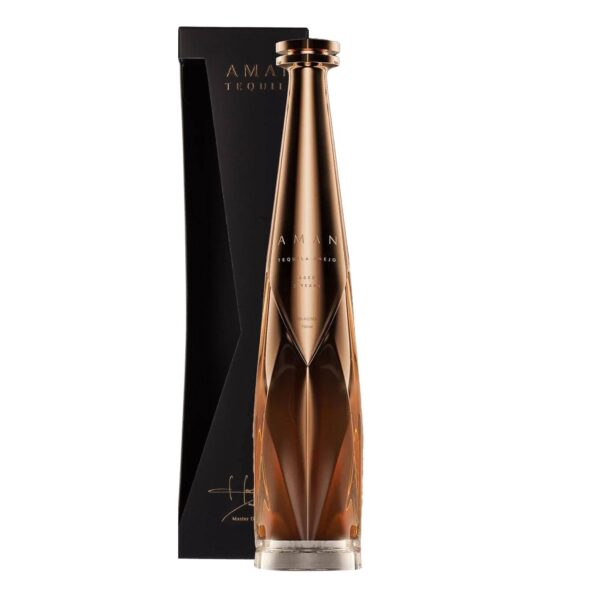 Aman Anejo El Profesor Tequila