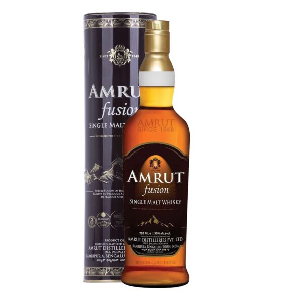 Amrut Fusion Whisky
