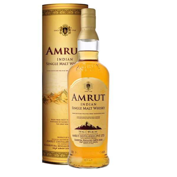 Amrut Single Malt Whisky