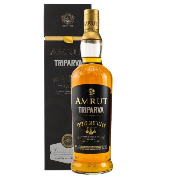 Amrut Triparva Whisky