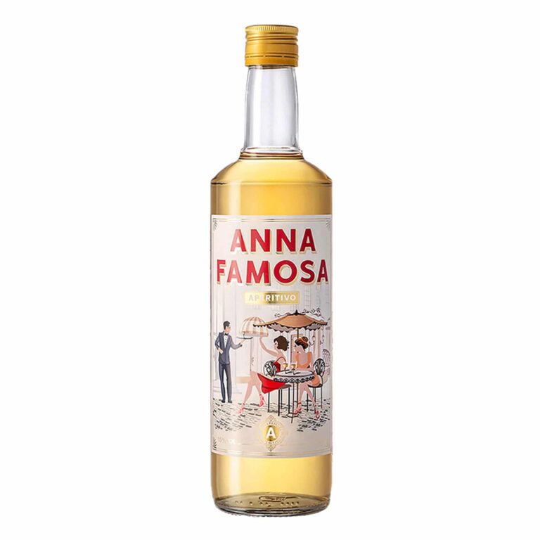 Anna Famosa Liqueur