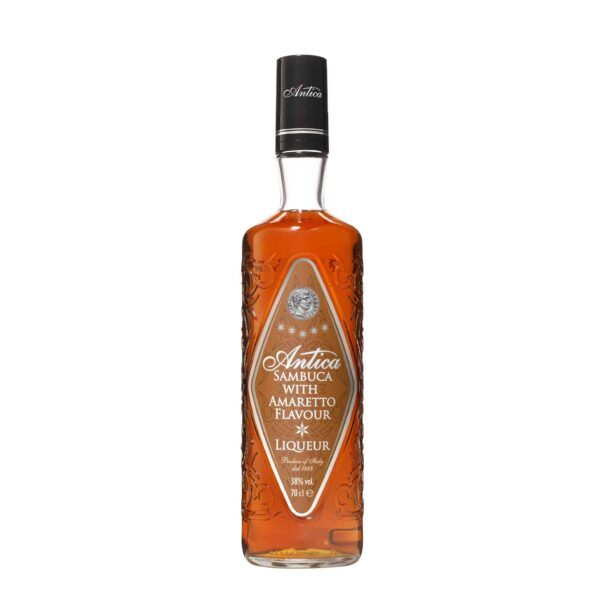 Antica Amaretto Sambuca Liqueur