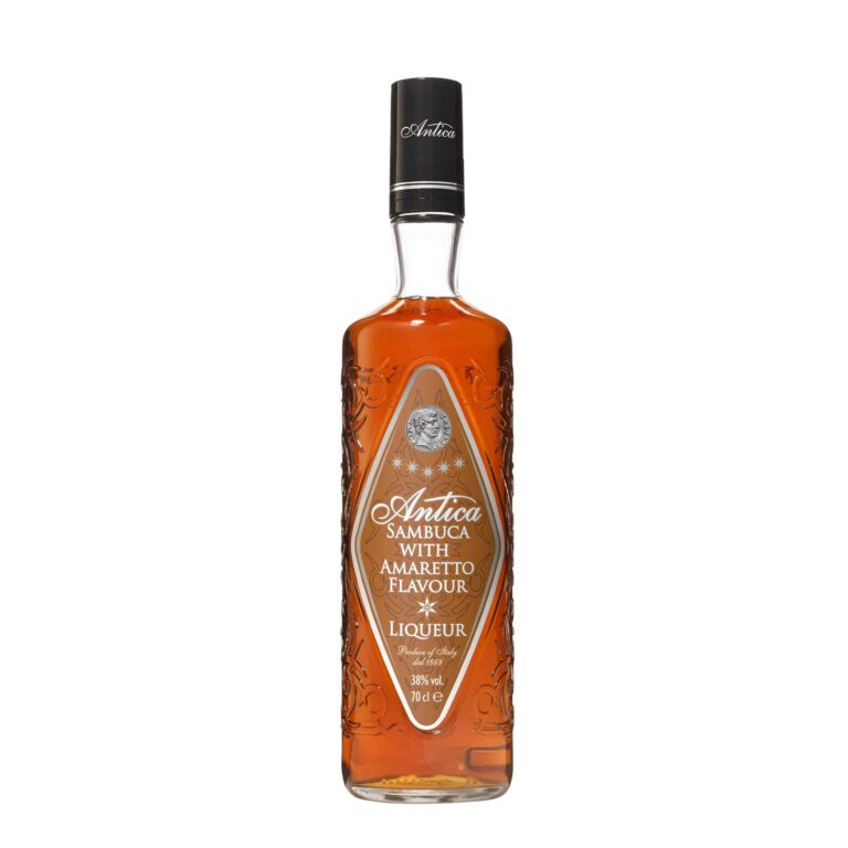 Antica Amaretto Sambuca Liqueur