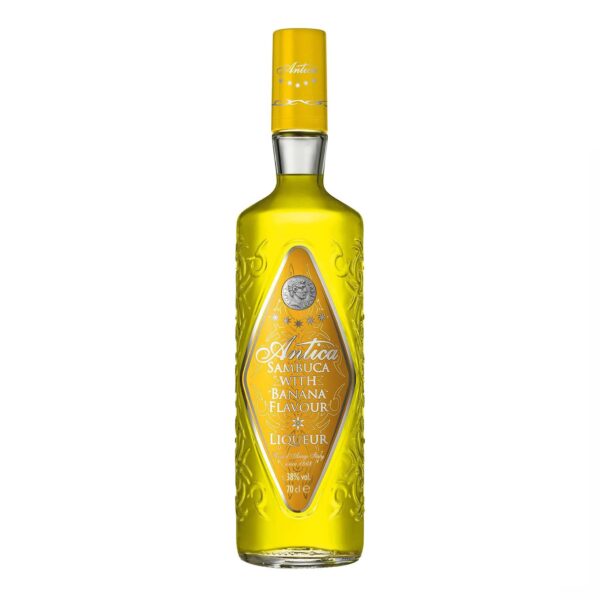 Antica Banana Sambuca Liqueur
