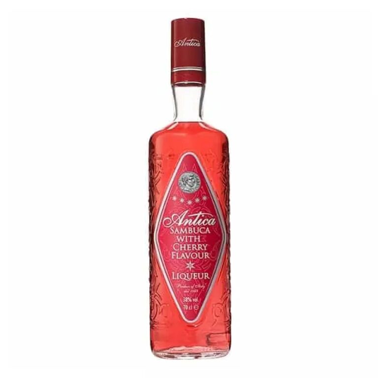 Antica Cherry Sambuca Liqueur