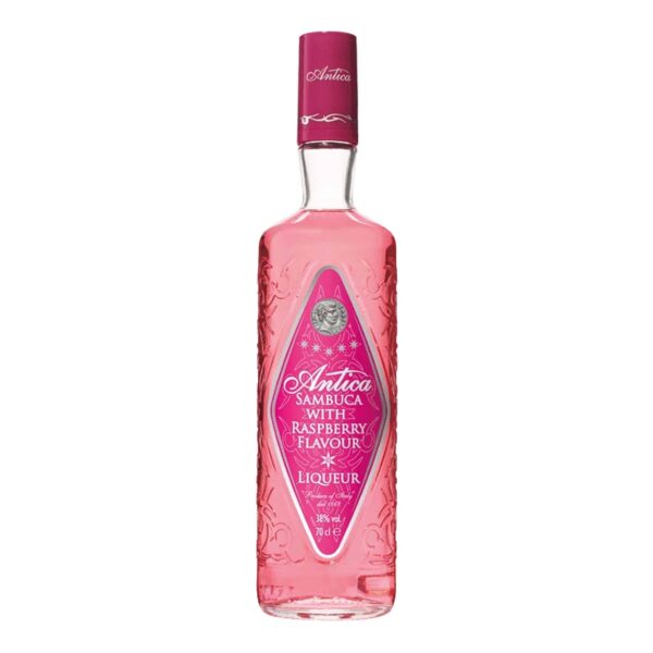 Antica Raspberry Sambuca Liqueur