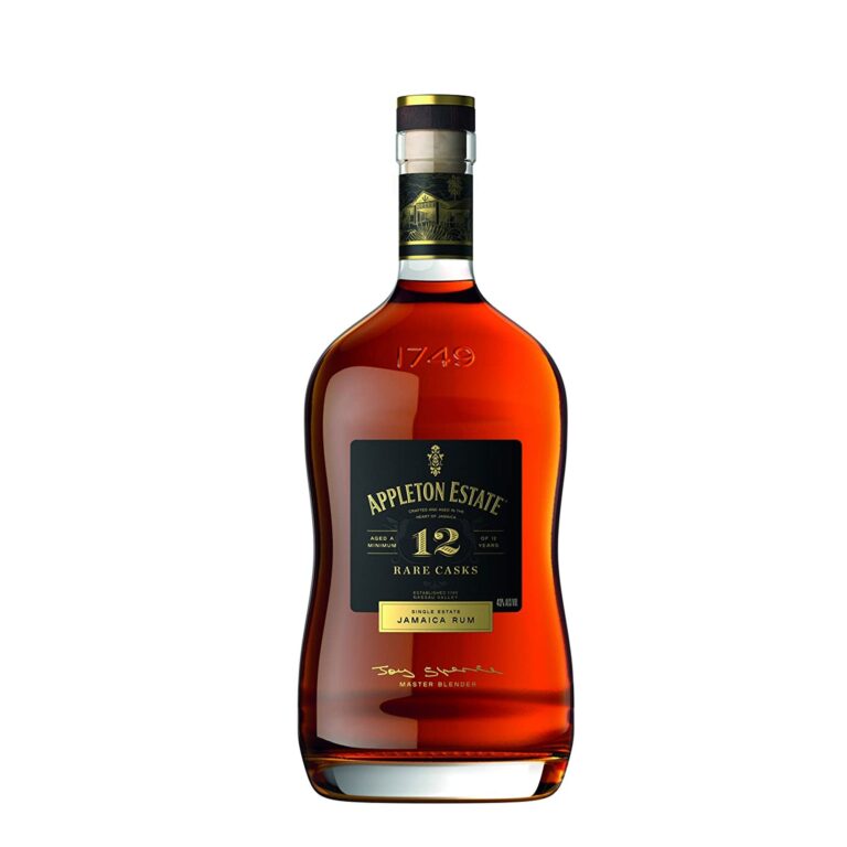 Appleton Estate 12 Years Rare Blend Rum