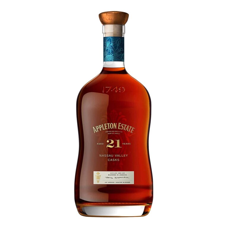 Appleton Estate 21 Years Rum