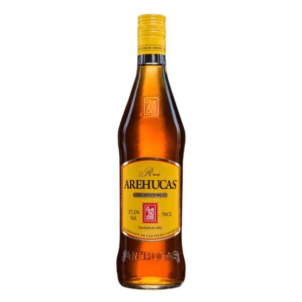 Arehucas Carta Oro Rum