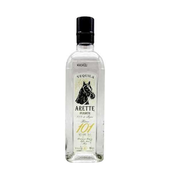 Arette Fuerte Tequila