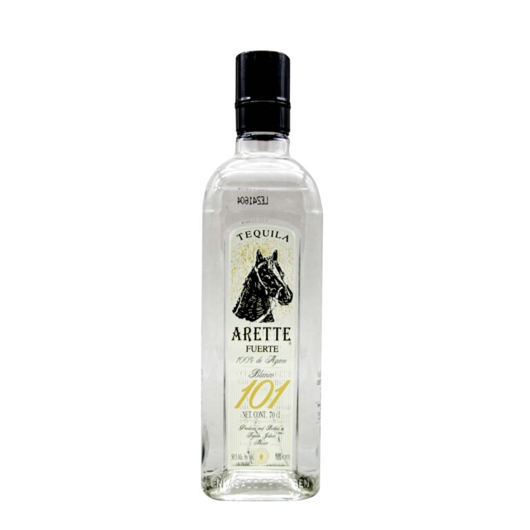Arette Fuerte Tequila