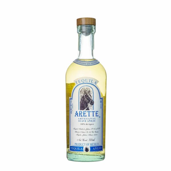 Arette Suave Anejo Tequila
